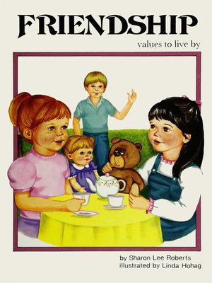 cover image of Friendship